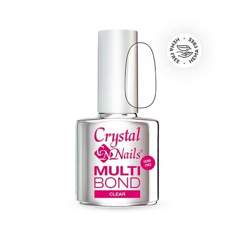 Crystal Nails Crystal Nails MultiBond Base 13 ml Crystal Nails Crystal Nails MultiBond Base 13 ml