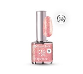Crystal Nails Crystal Nails 3 step Crystalac 3S270 - Peach Glow 8ml Crystal Nails Crystal Nails 3 step Crystalac 3S270 - Peach Glow 8ml