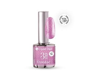 Crystal Nails Crystal Nails 3 step Crystalac 3S268 - Mermaid Lilac 8ml Crystal Nails Crystal Nails 3 step Crystalac 3S268 - Mermaid Lilac 8ml