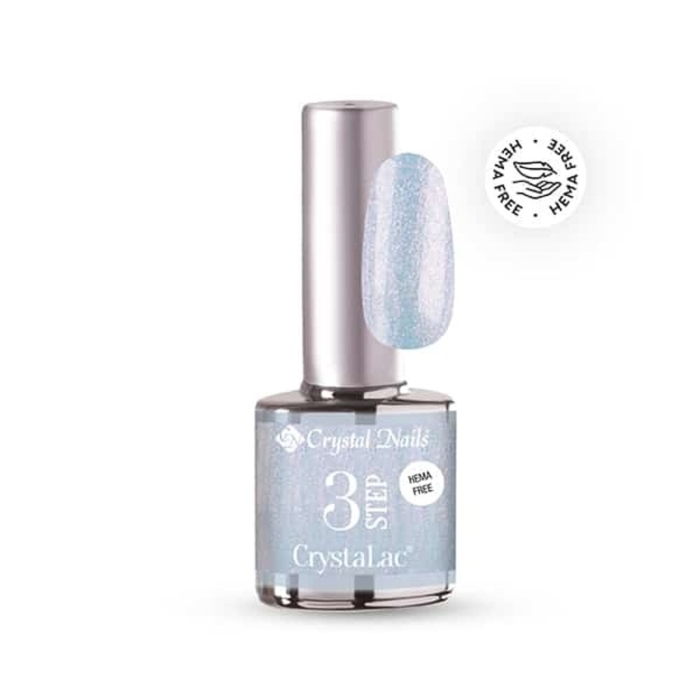 Crystal Nails Crystal Nails 3 step Crystalac 3S267 - Sea Light 8ml Crystal Nails Crystal Nails 3 step Crystalac 3S267 - Sea Light 8ml