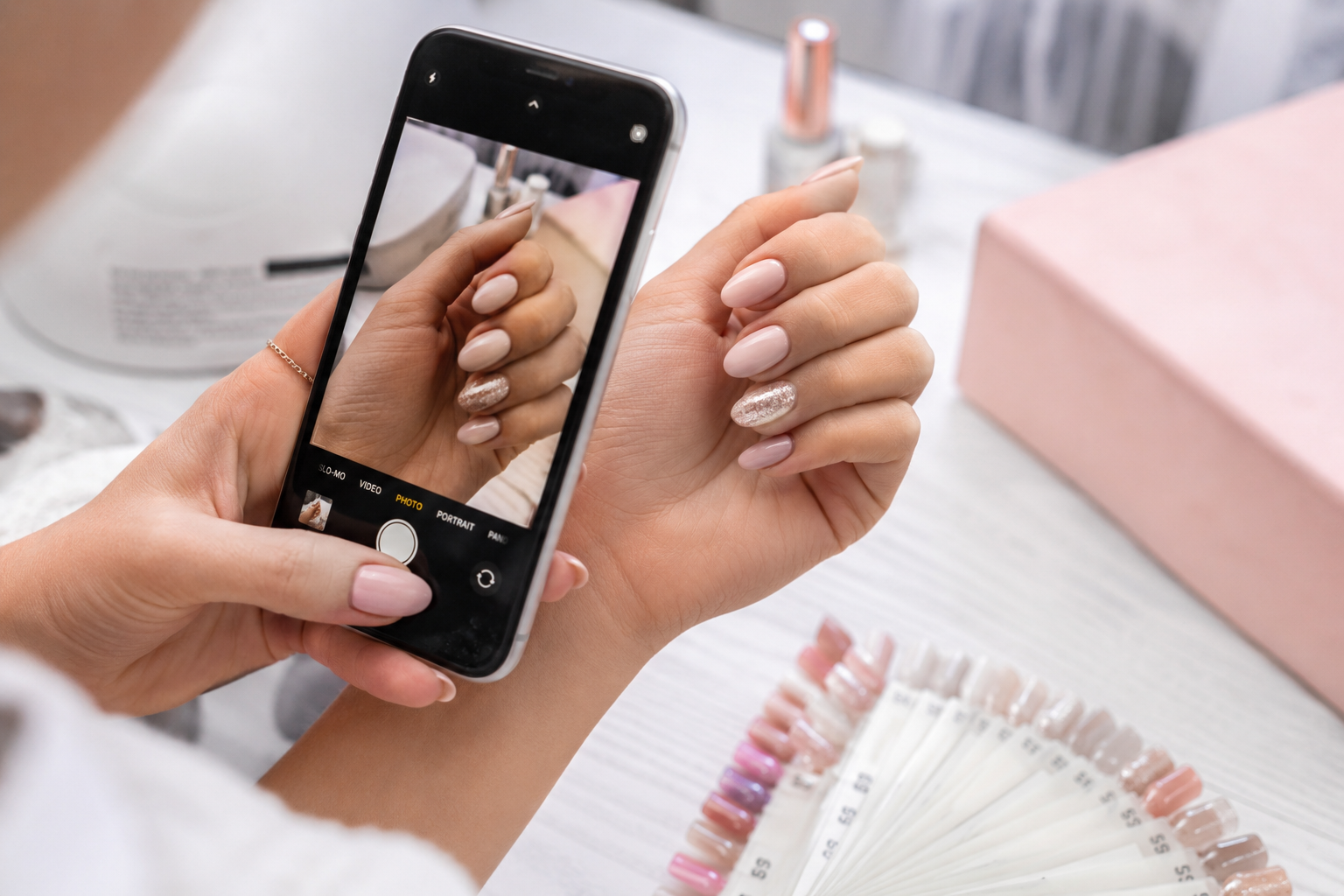 Klanten werven als nagelstyliste Klanten werven als nagelstyliste