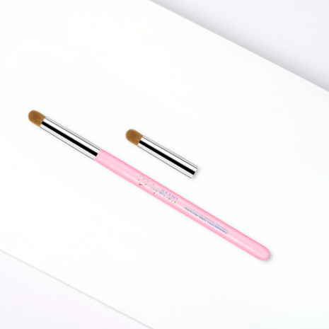 LoveNess LoveNess Round Glitter Brush LoveNess LoveNess Round Glitter Brush