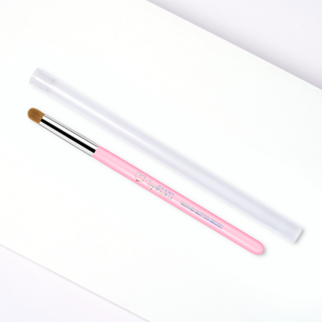LoveNess LoveNess Round Glitter Brush LoveNess LoveNess Round Glitter Brush