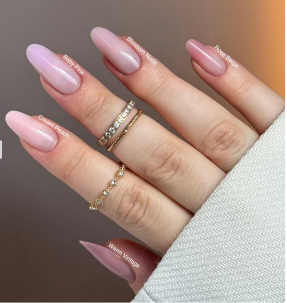 Florence Nails Florence Nails Fiber Gel Baby Pink 45 ml TPO/HEMA vrij Florence Nails Florence Nails Fiber Gel Baby Pink 45 ml TPO/HEMA vrij