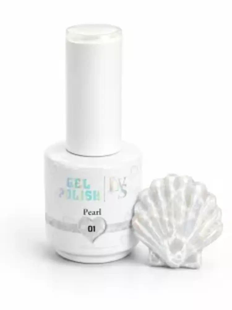LoveNess #LVS Pearl Gelpolish 01
