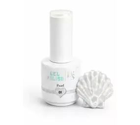 LoveNess #LVS Pearl Gelpolish 01