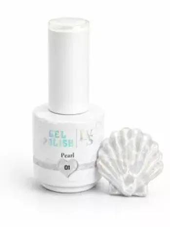 LoveNess #LVS Pearl Gelpolish 01