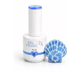 LoveNess #LVS Pearl Gelpolish 10