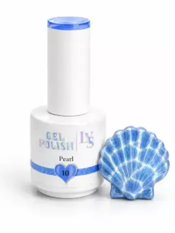 LoveNess #LVS Pearl Gelpolish 10