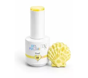 LoveNess #LVS Pearl Gelpolish 03