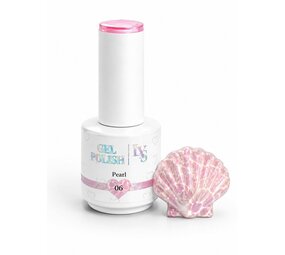 LoveNess #LVS Pearl Gelpolish 06 - Licht Roze Parelmoer 15 ml