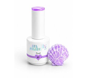 LoveNess #LVS Pearl Gelpolish 07 - Paars Parelmoer 15 ml