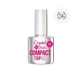 Crystal Nails Crystal Nails Compact Top Gel 13 ml Crystal Nails Crystal Nails Compact Top Gel 13 ml