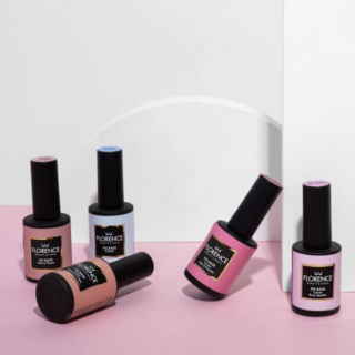 SALE - Florence Nails Fix Base | Rubber Base
