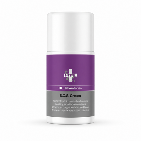 HFL Laboratories HFL Laboratories S.O.S. Cream 50 ml