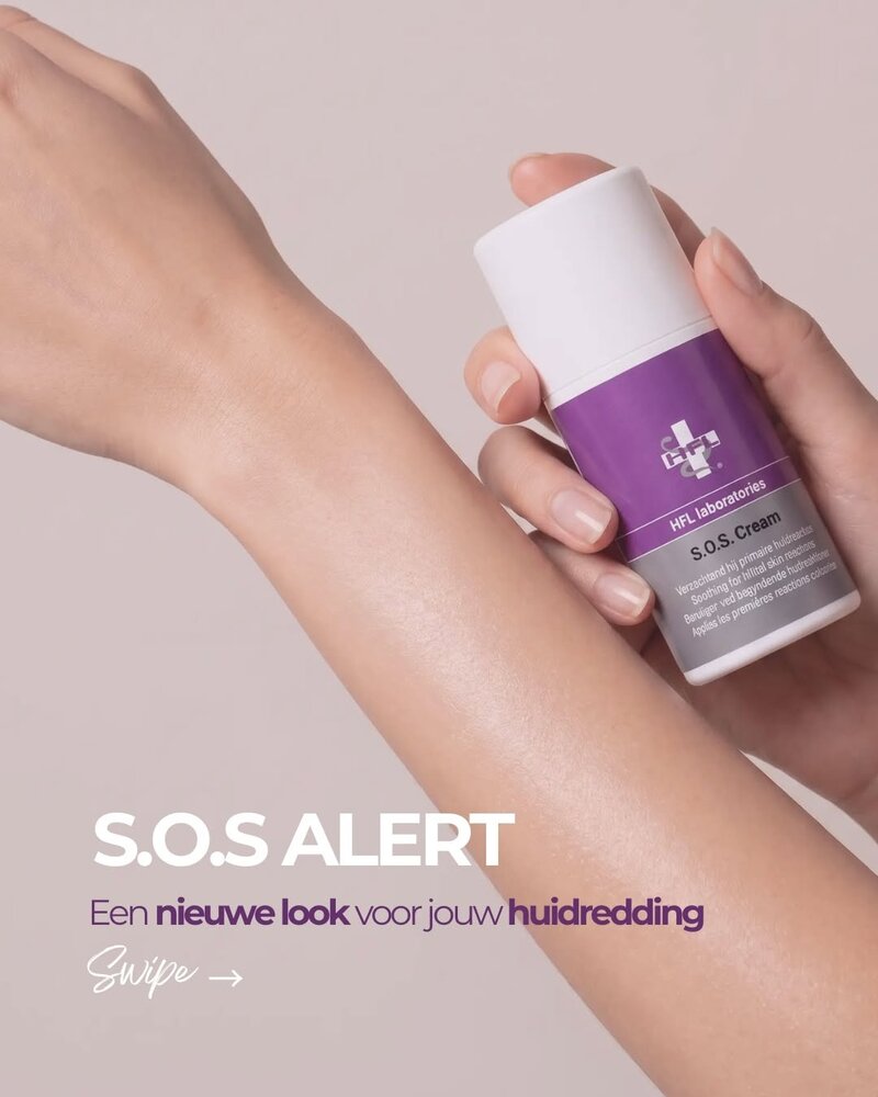HFL Laboratories HFL Laboratories S.O.S. Cream 50 ml