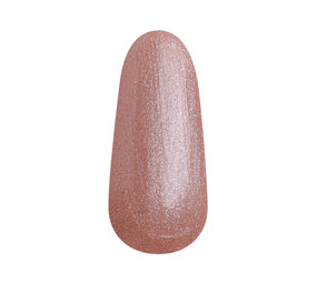 Florence Nails Florence Nails Glitter Gelpolish Champagne Mist 100.123.131S - TPO/HEMA vrij Florence Nails Florence Nails Glitter Gelpolish Champagne Mist 100.123.131S - TPO/HEMA vrij