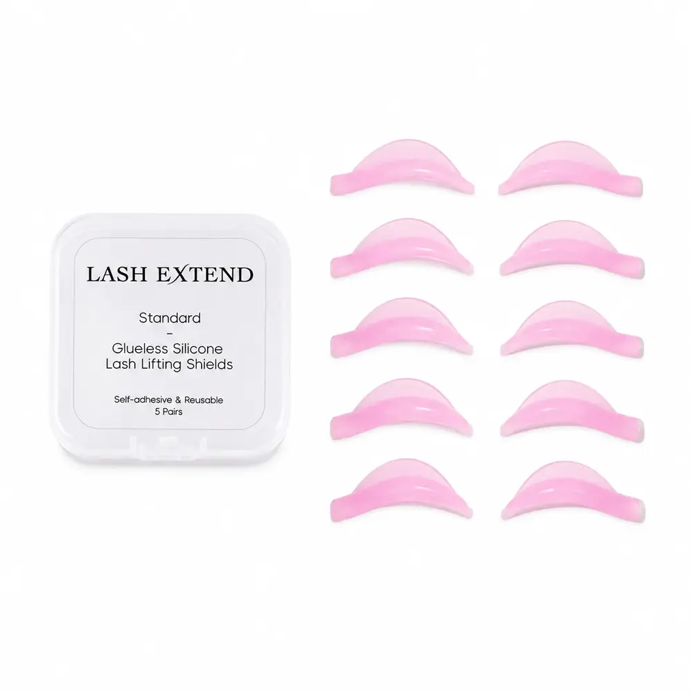 Lash eXtend Lash eXtend STANDARD Glueless Silicone Lash Lifting Shields