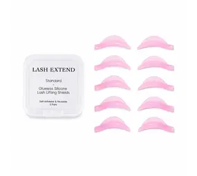 Lash eXtend Lash eXtend STANDARD Glueless Silicone Lash Lifting Shields