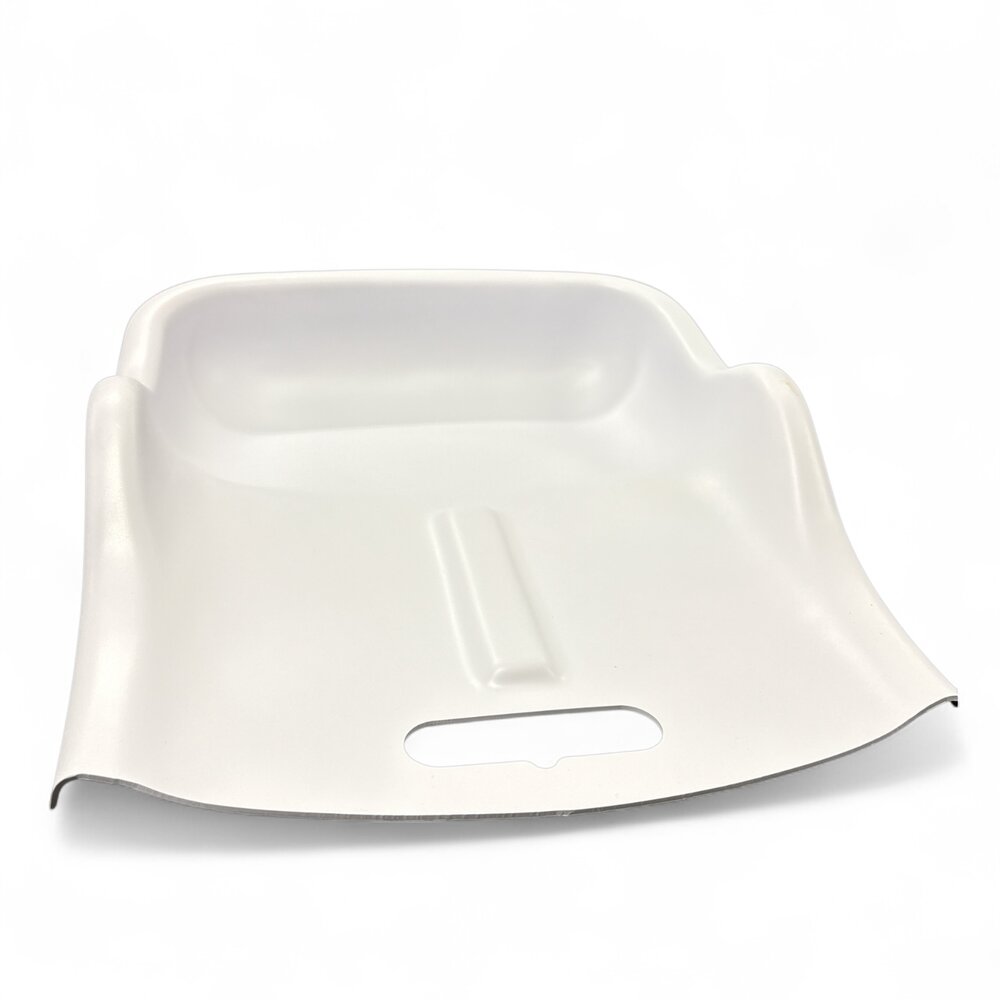 PBP Flexibele DUBBELE Opvangschaal XXXL Wit PBP Flexibele DUBBELE Opvangschaal XXXL Wit