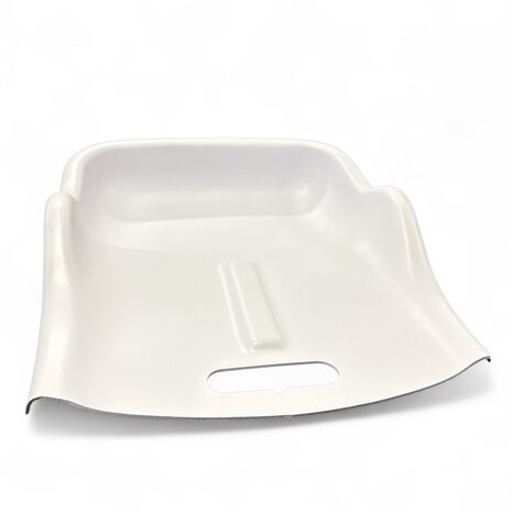 PBP Flexibele DUBBELE Opvangschaal XXXL Wit PBP Flexibele DUBBELE Opvangschaal XXXL Wit