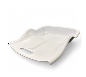 PBP Flexibele DUBBELE Opvangschaal XXXL Wit PBP Flexibele DUBBELE Opvangschaal XXXL Wit