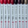 Crystal Nails Crystal Nails 3 step Crystalac 3S290 Fire Red 8 ml TPO/HEMA vrij