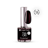 Crystal Nails Crystal Nails 3 step Crystalac 3S286 Intense Dark Brown 8 ml TPO/HEMA vrij Crystal Nails Crystal Nails 3 step Crystalac 3S286 Intense Dark Brown 8 ml TPO/HEMA vrij