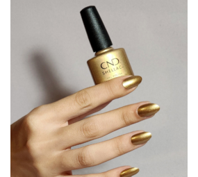 CND CND Shellac It's Getting Golder 7,3 ml CND CND Shellac It's Getting Golder 7,3 ml