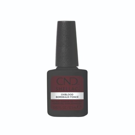 CND CND™ SHELLAC™ Oxblood #222 - 12,5 ml CND CND™ SHELLAC™ Oxblood #222 - 12,5 ml
