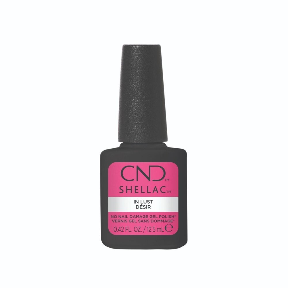 CND CND™ SHELLAC™ In Lust #416 - 12,5 ml *binnenkort leverbaar* CND CND™ SHELLAC™ In Lust #416 - 12,5 ml *binnenkort leverbaar*