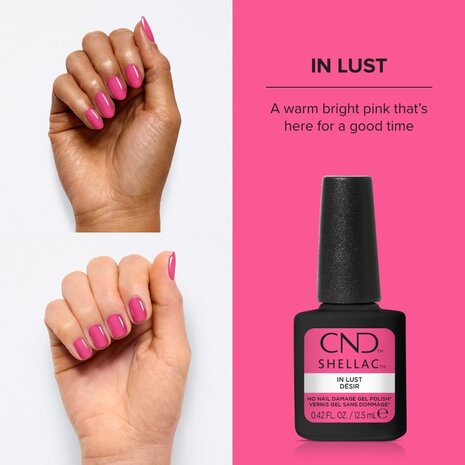 CND CND™ SHELLAC™ In Lust #416 - 12,5 ml *binnenkort leverbaar* CND CND™ SHELLAC™ In Lust #416 - 12,5 ml *binnenkort leverbaar*