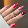 Florence Nails Florence Nails Gelpolish Fireside Flirt 10 ml  100.124.393-S TPO/HEMA vrij