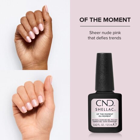 CND CND™ SHELLAC™ Of The Moment #485 - 12,5 ml CND CND™ SHELLAC™ Of The Moment #485 - 12,5 ml
