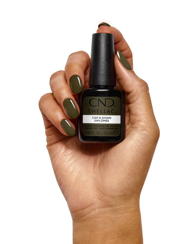 CND CND™ SHELLAC™ Cap & Gown #327 - 12,5 ml CND CND™ SHELLAC™ Cap & Gown #327 - 12,5 ml
