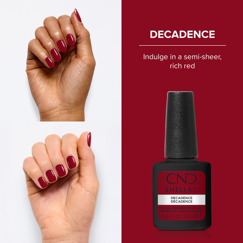 CND CND™ SHELLAC™ Decadence #111 - 12,5 ml *beperkt leverbaar*