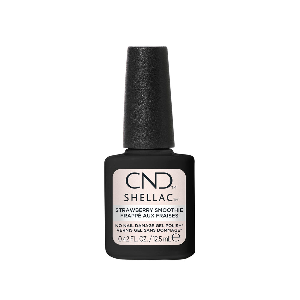 CND CND™ SHELLAC™ Strawberry Smoothie 12,5 ml *beperkt leverbaar* CND CND™ SHELLAC™ Strawberry Smoothie 12,5 ml *beperkt leverbaar*