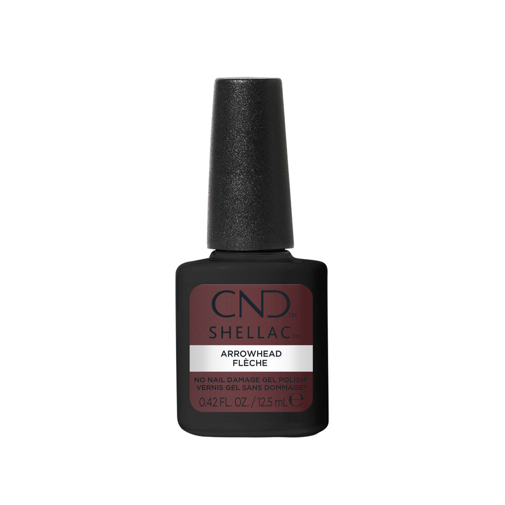 CND CND™ SHELLAC™ Arrowhead 12,5 ml *beperkt leverbaar* CND CND™ SHELLAC™ Arrowhead 12,5 ml *beperkt leverbaar*