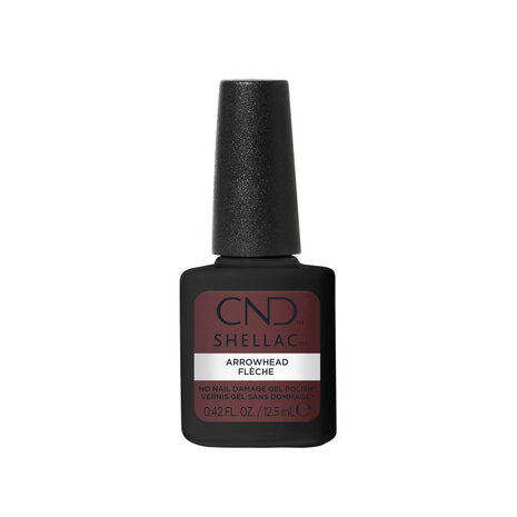 CND CND™ SHELLAC™ Arrowhead 12,5 ml *beperkt leverbaar* CND CND™ SHELLAC™ Arrowhead 12,5 ml *beperkt leverbaar*