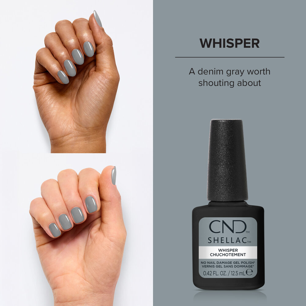 CND CND™ SHELLAC™ Whisper #299 - 12,5 ml CND CND™ SHELLAC™ Whisper #299 - 12,5 ml