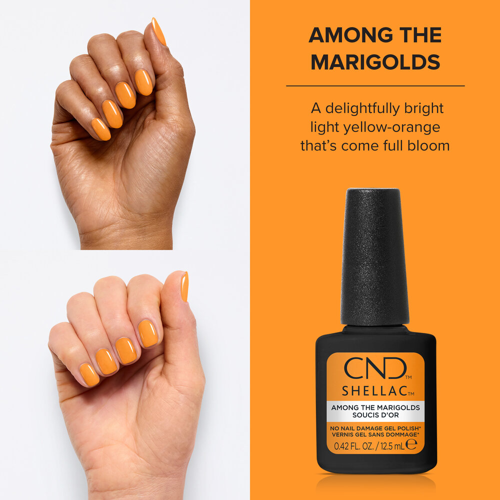 CND CND™ SHELLAC™ Among The Marigolds 12,5 ml *beperkt leverbaar*