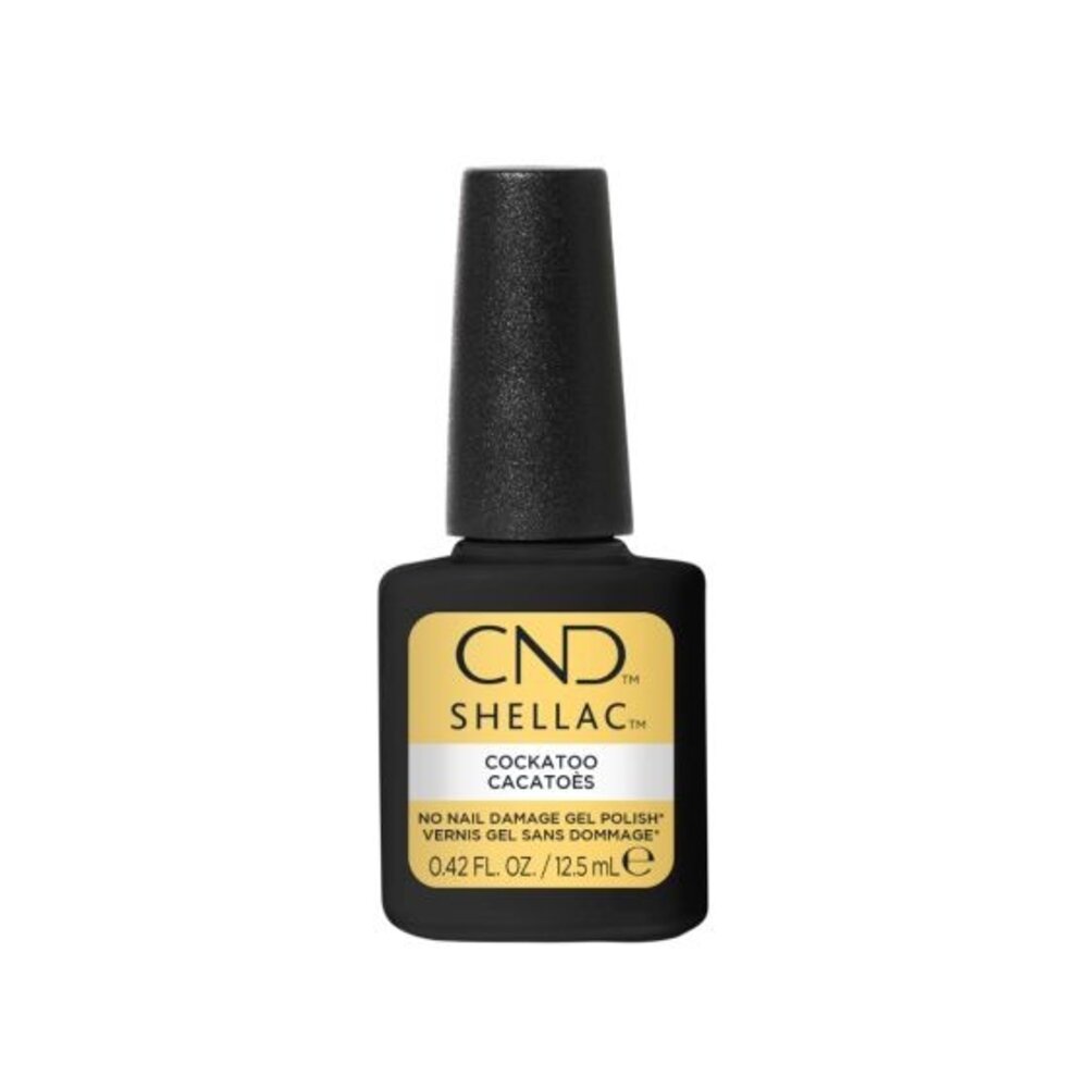 CND CND™ SHELLAC™ Cockatoo #495 - 12,5 ml