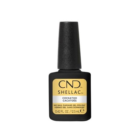 CND CND™ SHELLAC™ Cockatoo #495 - 12,5 ml