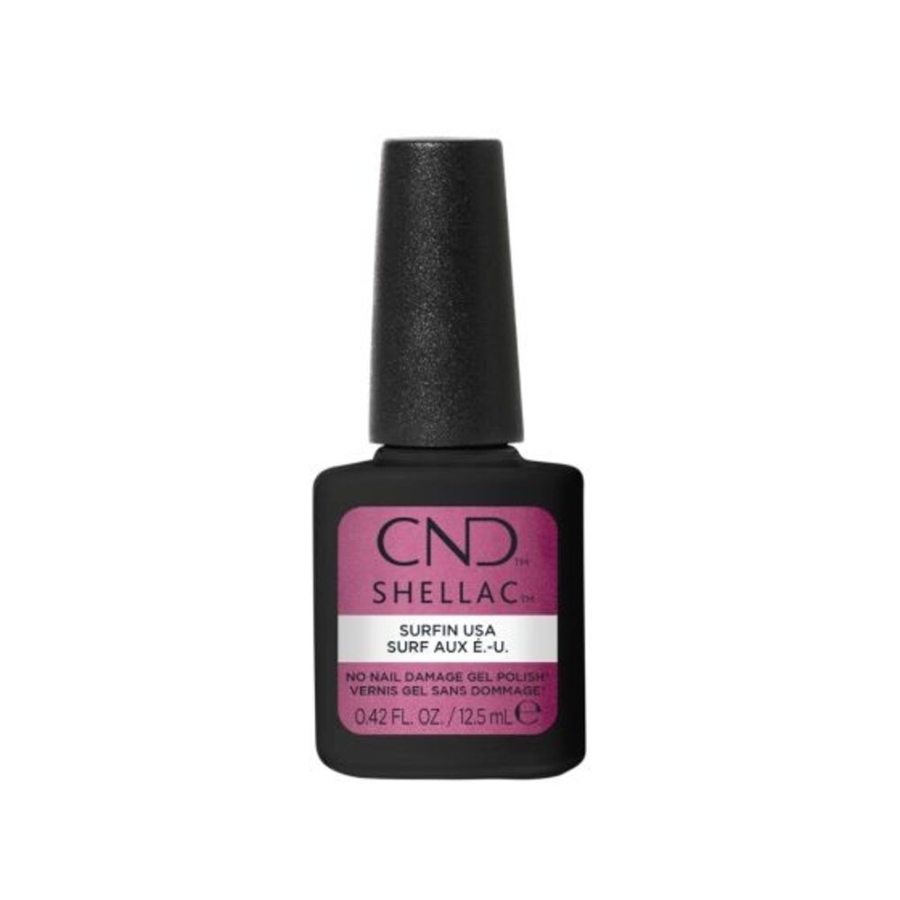 CND CND™ SHELLAC™ Surfin USA #496 - 12,5 ml CND CND™ SHELLAC™ Surfin USA #496 - 12,5 ml