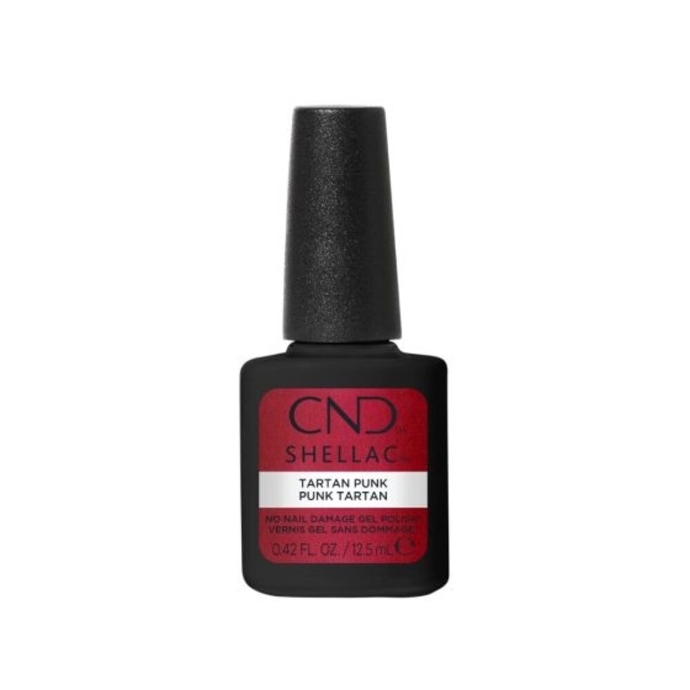 CND CND™ SHELLAC™ Tartan Punk #196 - 12,5 ml CND CND™ SHELLAC™ Tartan Punk #196 - 12,5 ml