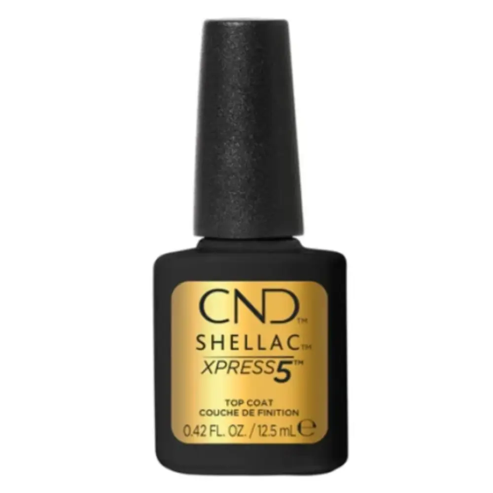 CND CND Shellac XPRESS5™ Top Coat 12,5 ml
