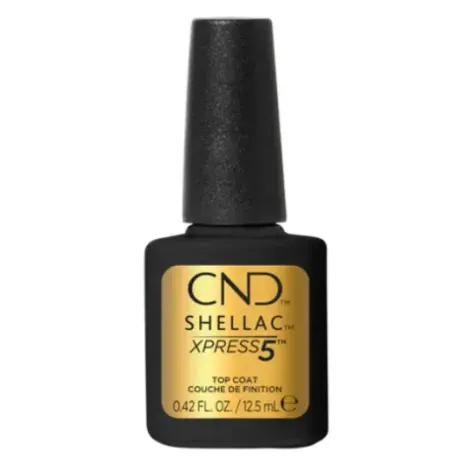 CND CND Shellac XPRESS5™ Top Coat 12,5 ml