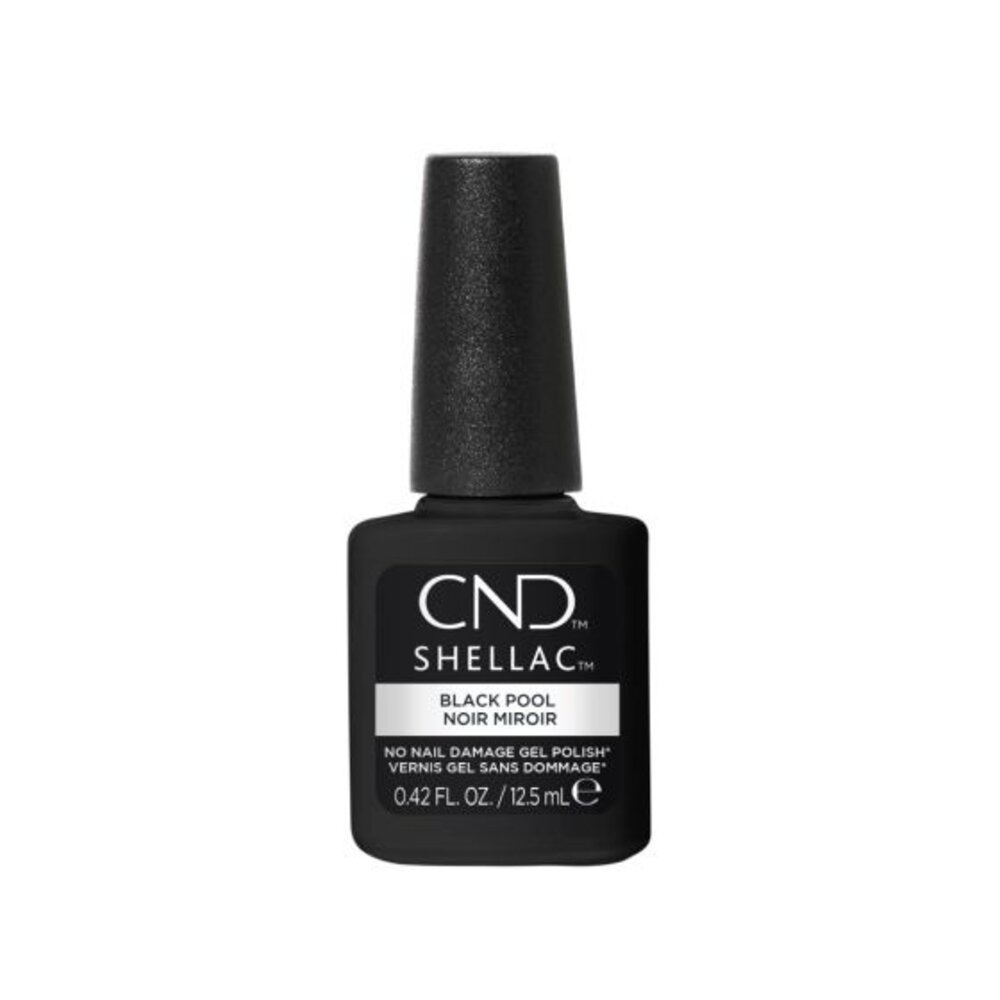 CND CND™ SHELLAC™ Black Pool#105 - 12,5 ml