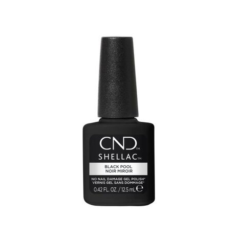 CND CND™ SHELLAC™ Black Pool#105 - 12,5 ml