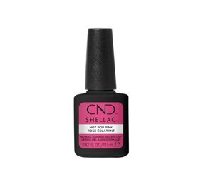 CND CND™ SHELLAC™  Hot Pop Pink #121 - 12,5 ml